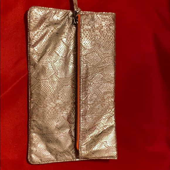 Snake print clutch - Picture 1 of 1